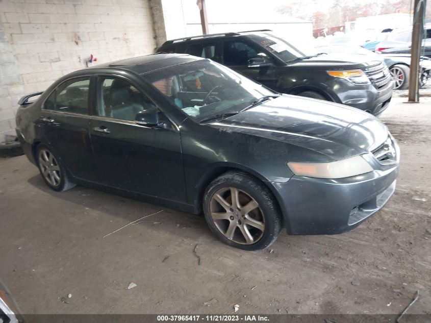 JH4CL96844C017795 | 2004 ACURA TSX