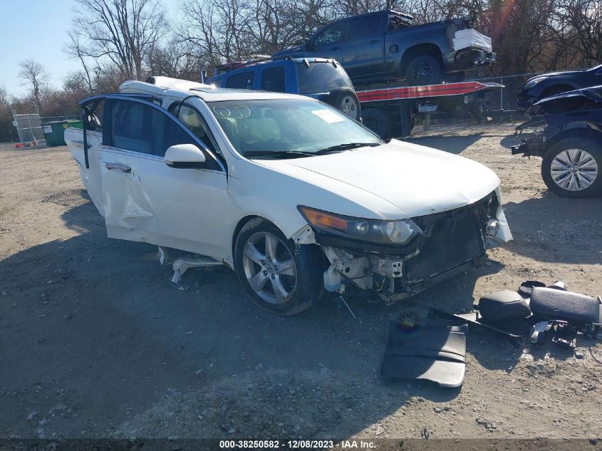 JH4CU26619C012872 | 2009 ACURA TSX