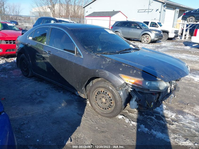 JH4CU26629C008605 | 2009 ACURA TSX