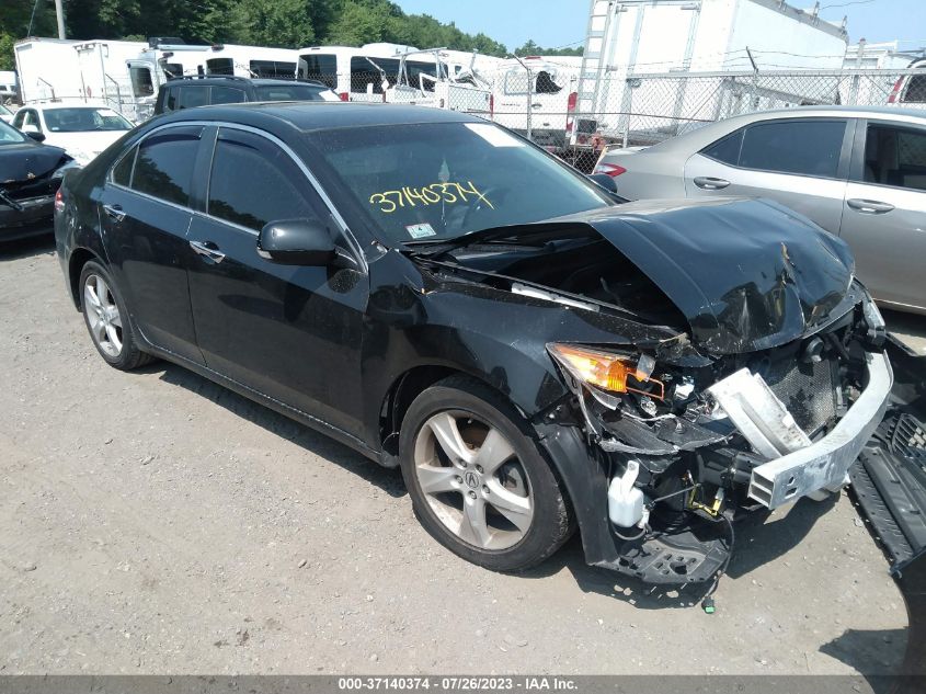 JH4CU2F60AC035192 | 2010 ACURA TSX