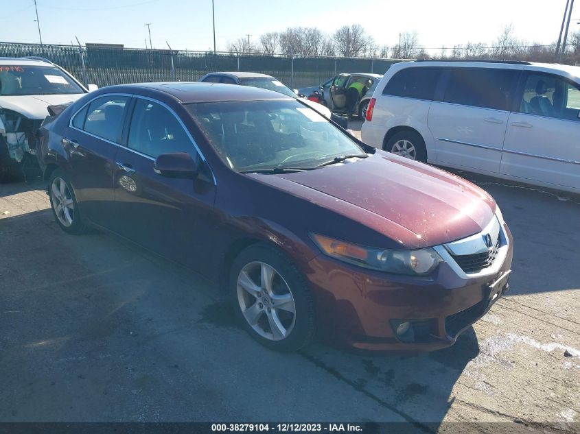 JH4CU2F60AC040859 | 2010 ACURA TSX