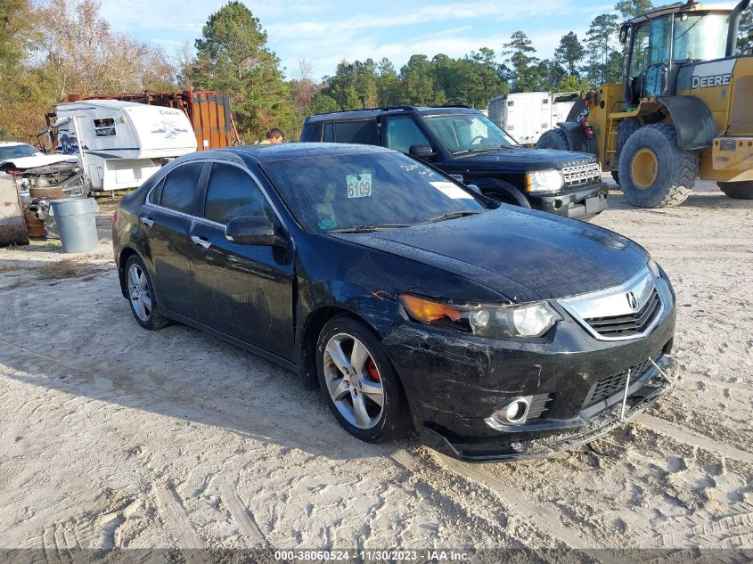 JH4CU2F66BC002084 | 2011 ACURA TSX