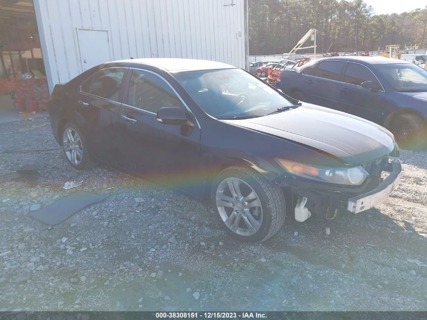 JH4CU4F41AC003507 | 2010 ACURA TSX