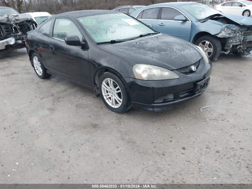 JH4DC54816S015995 | 2006 ACURA RSX