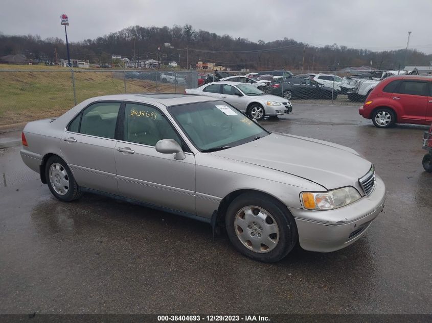 JH4KA9658WC001934 | 1998 ACURA RL