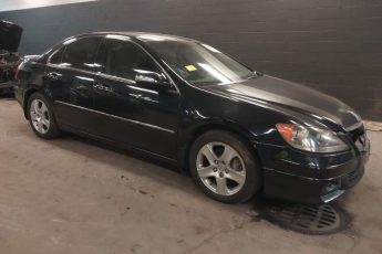 JH4KB166X7C000891 | 2007 ACURA RL