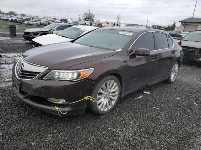 JH4KC1F53EC007036 | 2014 ACURA RLX TECH