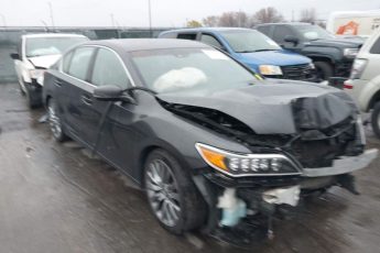 JH4KC1F5XGC001141 | 2016 ACURA RLX