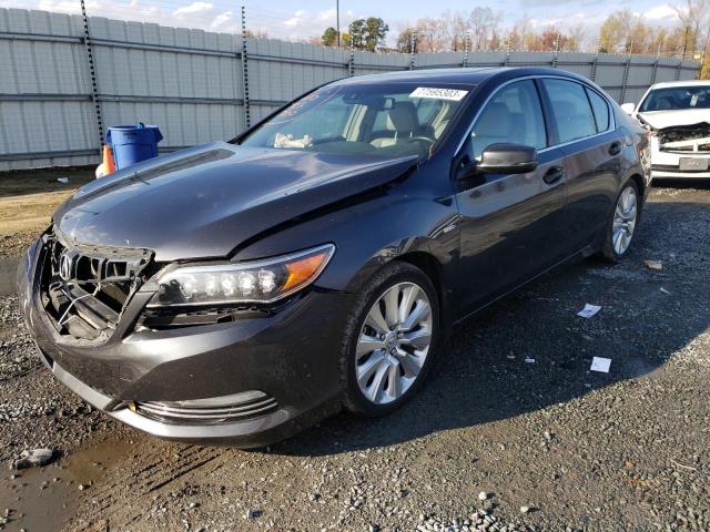 JH4KC2F53GC000029 | 2016 ACURA RLX SPORT