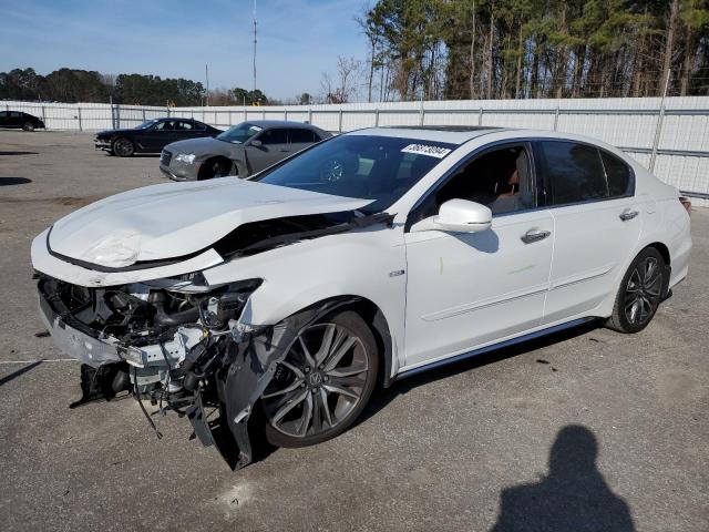 JH4KC2F90KC000291 | 2019 ACURA RLX SPORT