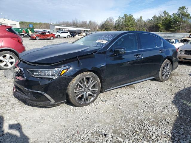 JH4KC2F98JC000571 | 2018 ACURA RLX SPORT