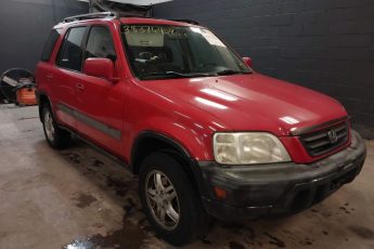 JHLRD18611C023039 | 2001 HONDA CR-V