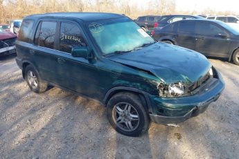 JHLRD18701S009695 | 2001 HONDA CR-V