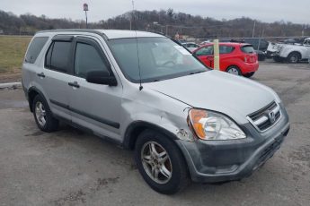 JHLRD78422C036935 | 2002 HONDA CR-V