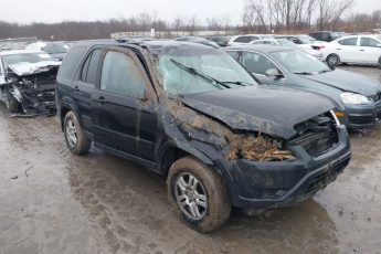 JHLRD78862C089012 | 2002 HONDA CR-V