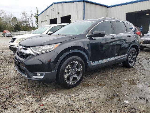 JHLRW2H97KX015757 | 2019 HONDA CR-V TOURI