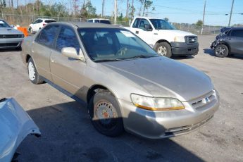 JHMCG56431C005143 | 2001 HONDA ACCORD SDN