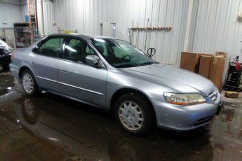 JHMCG56452C002245 | 2002 HONDA ACCORD