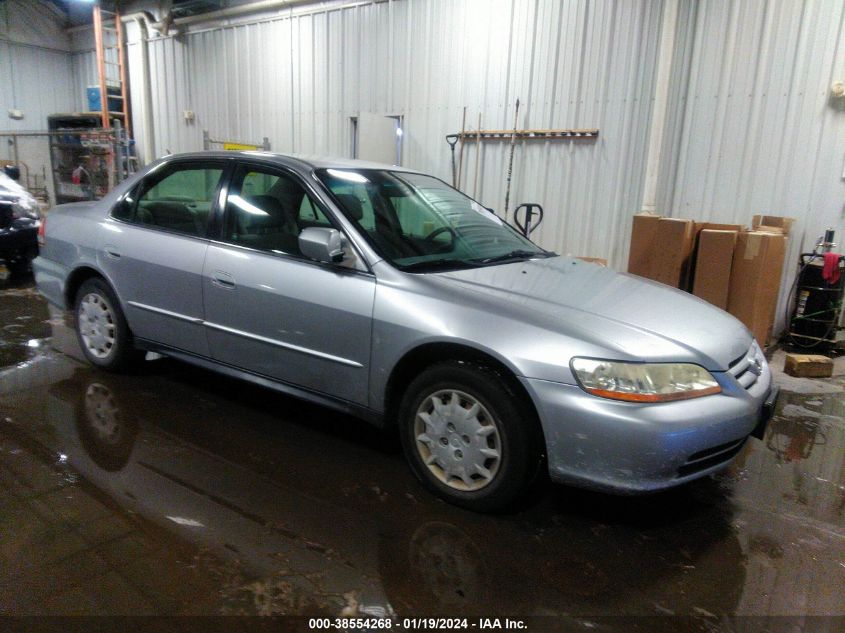 JHMCG56452C002245 | 2002 HONDA ACCORD