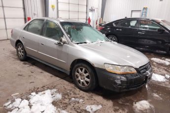 JHMCG56702C025720 | 2002 HONDA ACCORD