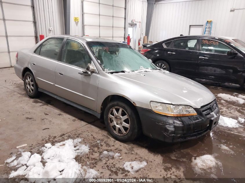 JHMCG56702C025720 | 2002 HONDA ACCORD