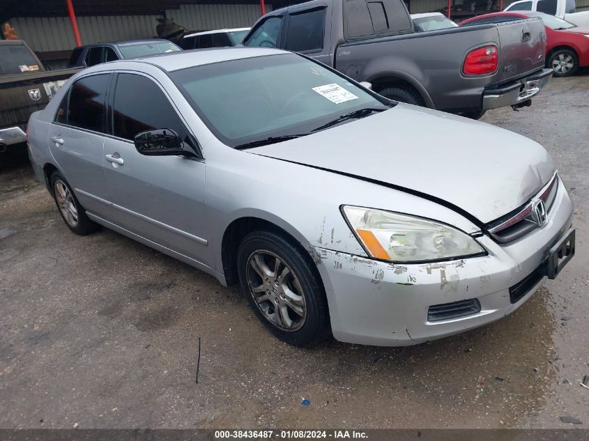 JHMCM56357C004326 | 2007 HONDA ACCORD