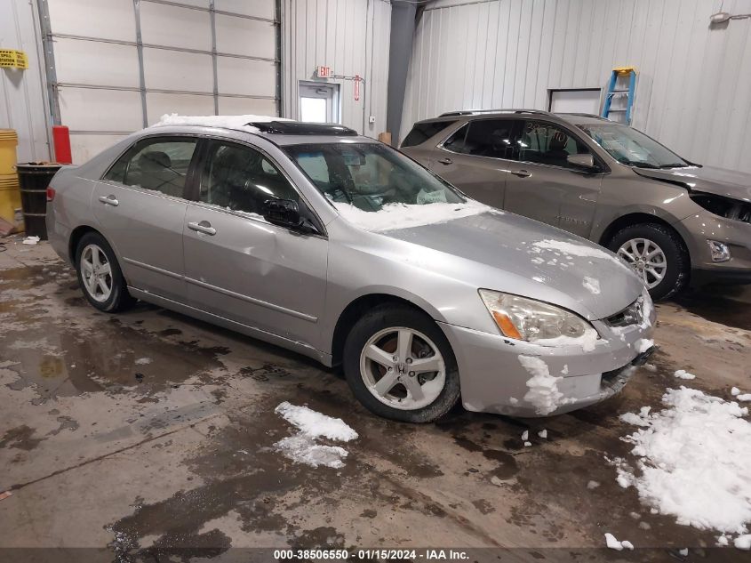 JHMCM56834C002694 | 2004 HONDA ACCORD