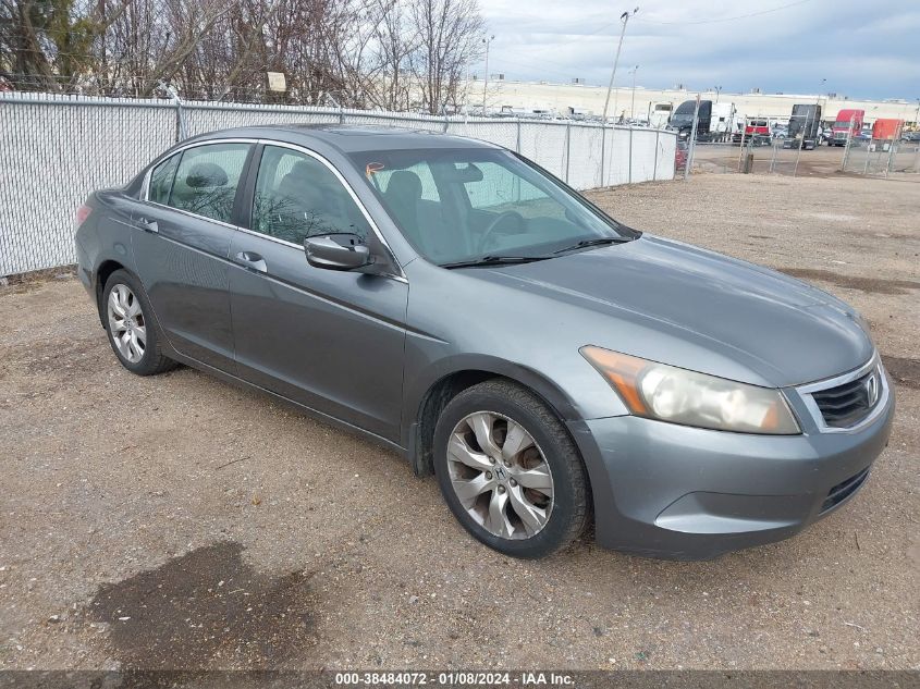 JHMCP26738C029493 | 2008 HONDA ACCORD