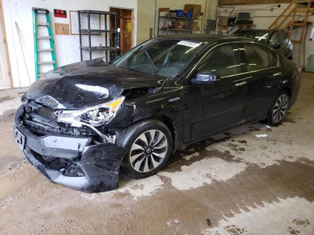 JHMCR6F31HC005739 | 2017 HONDA ACCORD HYB