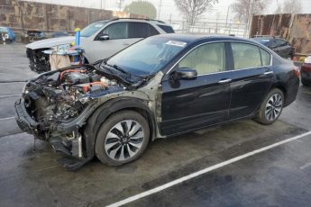 JHMCR6F32HC015390 | 2017 HONDA ACCORD HYB