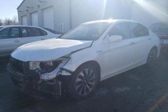 JHMCR6F37HC017331 | 2017 HONDA ACCORD HYB