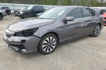 JHMCR6F3XHC007778 | 2017 HONDA ACCORD HYB