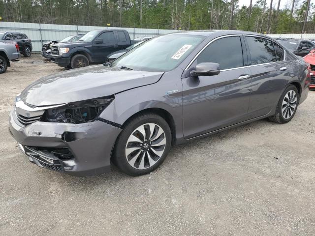 JHMCR6F3XHC007778 | 2017 HONDA ACCORD HYB