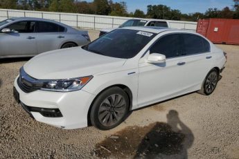 JHMCR6F50HC020458 | 2017 HONDA ACCORD HYB