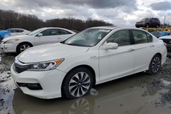 JHMCR6F51HC009114 | 2017 HONDA ACCORD HYB