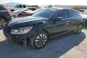 JHMCR6F53HC020471 | 2017 HONDA ACCORD HYB