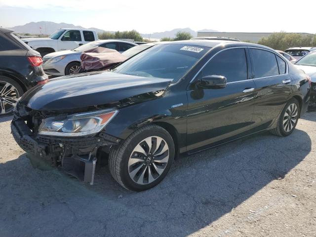 JHMCR6F53HC020471 | 2017 HONDA ACCORD HYB