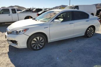 JHMCR6F56HC019296 | 2017 HONDA ACCORD HYB