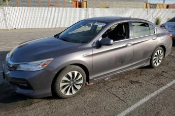 JHMCR6F72HC016204 | 2017 HONDA ACCORD TOU