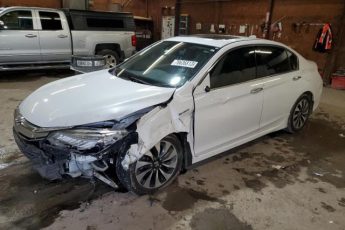 JHMCR6F74HC025924 | 2017 HONDA ACCORD TOU