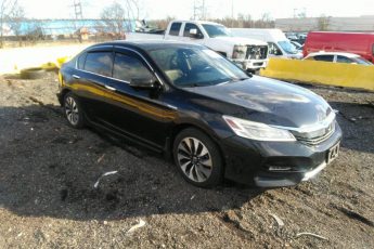 JHMCR6F77HC005120 | 2017 HONDA ACCORD HYBRID