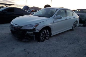 JHMCR6F79HC006804 | 2017 HONDA ACCORD TOU