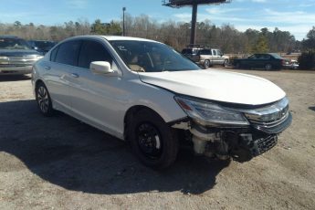 JHMCR6F7XHC009033 | 2017 HONDA ACCORD HYBRID