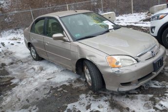 JHMES95663S010668 | 2003 HONDA CIVIC