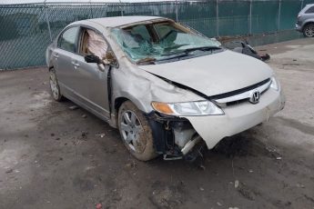 JHMFA16516S004862 | 2006 HONDA CIVIC