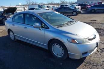 JHMFA36229S009834 | 2009 HONDA CIVIC HYBRID