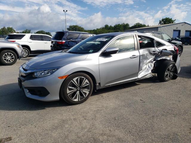 JHMFC1F30JX023696 | 2018 HONDA CIVIC EX