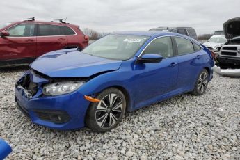 JHMFC1F32JX036546 | 2018 HONDA CIVIC EX