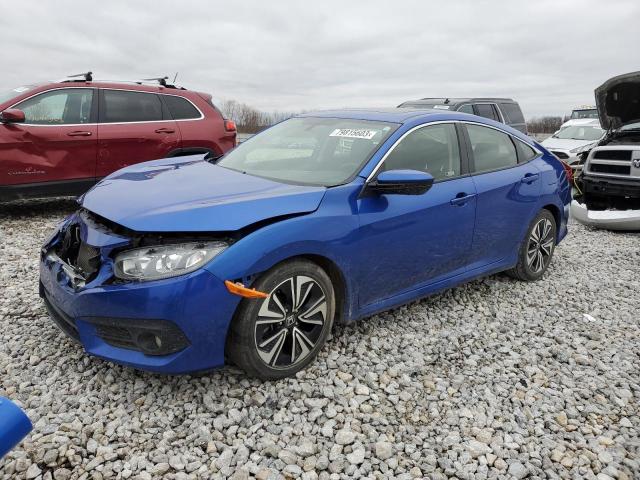 JHMFC1F32JX036546 | 2018 HONDA CIVIC EX