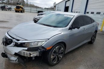 JHMFC1F33JX019206 | 2018 HONDA CIVIC EX